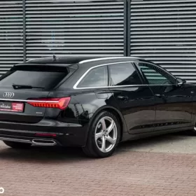 Wzorowa Audi A6 S-Line 2.0TDI 190km Matrix Navi Led Elekrt Klapa Tryby Max