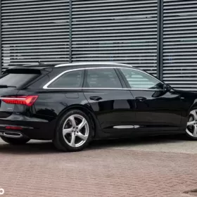 Wzorowa Audi A6 S-Line 2.0TDI 190km Matrix Navi Led Elekrt Klapa Tryby Max
