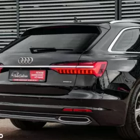 Wzorowa Audi A6 S-Line 2.0TDI 190km Matrix Navi Led Elekrt Klapa Tryby Max