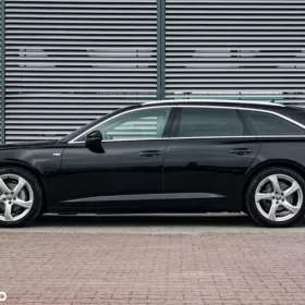 Wzorowa Audi A6 S-Line 2.0TDI 190km Matrix Navi Led Elekrt Klapa Tryby Max