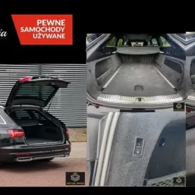 Wzorowa Audi A6 S-Line 2.0TDI 190km Matrix Navi Led Elekrt Klapa Tryby Max
