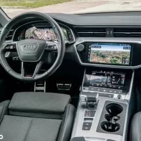 Wzorowa Audi A6 S-Line 2.0TDI 190km Matrix Navi Led Elekrt Klapa Tryby Max
