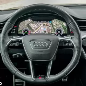 Wzorowa Audi A6 S-Line 2.0TDI 190km Matrix Navi Led Elekrt Klapa Tryby Max