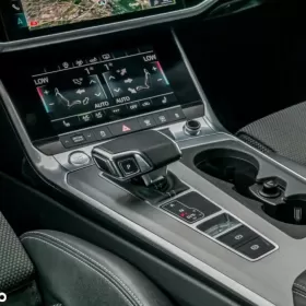 Wzorowa Audi A6 S-Line 2.0TDI 190km Matrix Navi Led Elekrt Klapa Tryby Max