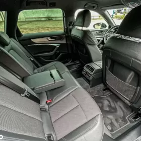 Wzorowa Audi A6 S-Line 2.0TDI 190km Matrix Navi Led Elekrt Klapa Tryby Max