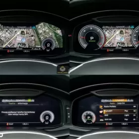 Wzorowa Audi A6 S-Line 2.0TDI 190km Matrix Navi Led Elekrt Klapa Tryby Max