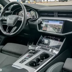 Wzorowa Audi A6 S-Line 2.0TDI 190km Matrix Navi Led Elekrt Klapa Tryby Max