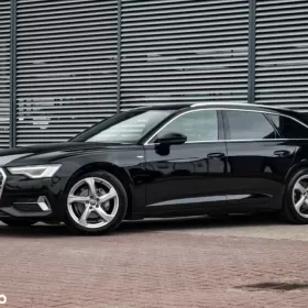 Wzorowa Audi A6 S-Line 2.0TDI 190km Matrix Navi Led Elekrt Klapa Tryby Max