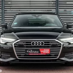 Wzorowa Audi A6 S-Line 2.0TDI 190km Matrix Navi Led Elekrt Klapa Tryby Max
