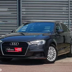 Wzorowa Audi A3 2.0 TDCI 150km Navi Led Czujniki Tempomat Hak