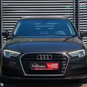 Wzorowa Audi A3 2.0 TDCI 150km Navi Led Czujniki Tempomat Hak