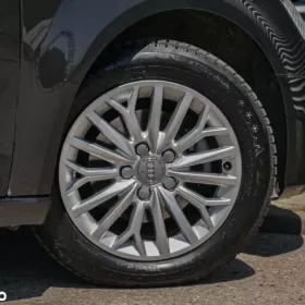 Wzorowa Audi A3 2.0 TDCI 150km Navi Led Czujniki Tempomat Hak