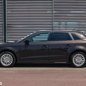 Wzorowa Audi A3 2.0 TDCI 150km Navi Led Czujniki Tempomat Hak