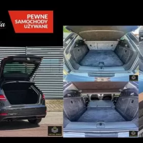 Wzorowa Audi A3 2.0 TDCI 150km Navi Led Czujniki Tempomat Hak