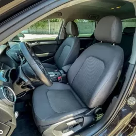Wzorowa Audi A3 2.0 TDCI 150km Navi Led Czujniki Tempomat Hak