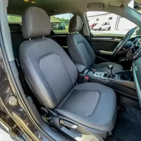 Wzorowa Audi A3 2.0 TDCI 150km Navi Led Czujniki Tempomat Hak