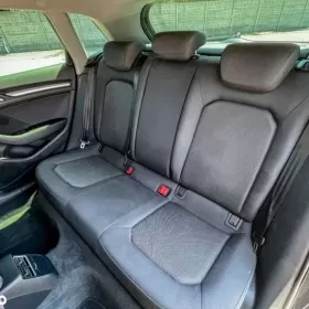 Wzorowa Audi A3 2.0 TDCI 150km Navi Led Czujniki Tempomat Hak
