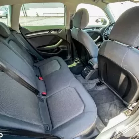 Wzorowa Audi A3 2.0 TDCI 150km Navi Led Czujniki Tempomat Hak