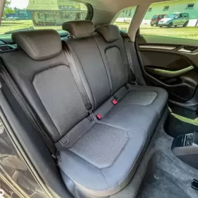 Wzorowa Audi A3 2.0 TDCI 150km Navi Led Czujniki Tempomat Hak