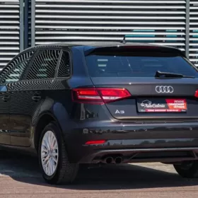 Wzorowa Audi A3 2.0 TDCI 150km Navi Led Czujniki Tempomat Hak