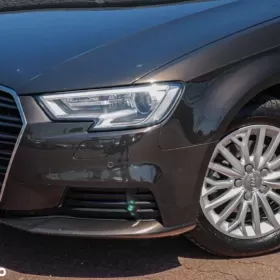 Wzorowa Audi A3 2.0 TDCI 150km Navi Led Czujniki Tempomat Hak