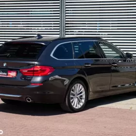 BMW Seria 5 520d Luxury Line Sport  116 900 PLN Do negocjacji  2017  192 535 km  Diesel  Kombi