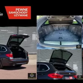 BMW Seria 5 520d Luxury Line Sport  116 900 PLN Do negocjacji  2017  192 535 km  Diesel  Kombi