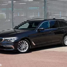 BMW Seria 5 520d Luxury Line Sport  116 900 PLN Do negocjacji  2017  192 535 km  Diesel  Kombi