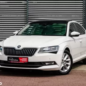Skoda Superb 2.0TDI 150 Navi Alu Xenon Alu Kamery Blind Spot Tempomat M