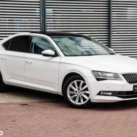 Skoda Superb 2.0TDI 150 Navi Alu Xenon Alu Kamery Blind Spot Tempomat M