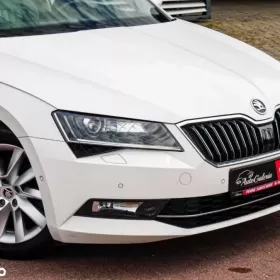 Skoda Superb 2.0TDI 150 Navi Alu Xenon Alu Kamery Blind Spot Tempomat M
