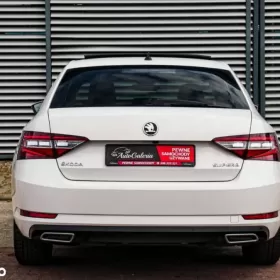 Skoda Superb 2.0TDI 150 Navi Alu Xenon Alu Kamery Blind Spot Tempomat M