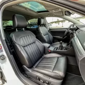 Skoda Superb 2.0TDI 150 Navi Alu Xenon Alu Kamery Blind Spot Tempomat M
