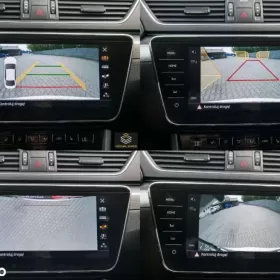 Skoda Superb 2.0TDI 150 Navi Alu Xenon Alu Kamery Blind Spot Tempomat M