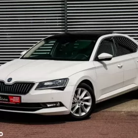 Skoda Superb 2.0TDI 150 Navi Alu Xenon Alu Kamery Blind Spot Tempomat M