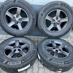 Alufelgi LAND ROVER NEW DEFENDER Nowe Zimowe Zobacz!
