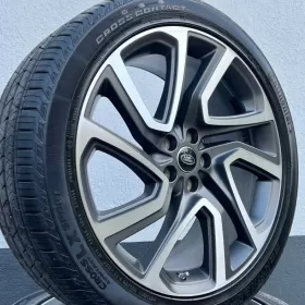 Alufelgi LAND ROVER DISCOVERY 5 Oryginalne 22 Bicolor Zobacz!