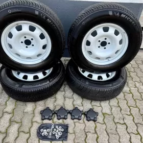 Koła Zimowe Land Rover NEW DEFENDER Oryginalne Prawie NOWE!