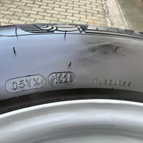 Koła Zimowe Land Rover NEW DEFENDER Oryginalne Prawie NOWE!