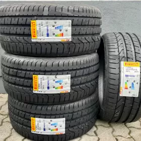 4x Pirelli P Zero 255/30R20 92Y