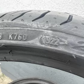 4x Pirelli P Zero 255/30R20 92Y