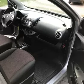 Nissan Note 1.4 Lift LPG Super Stan Navi Tempomat Nowe Opony !