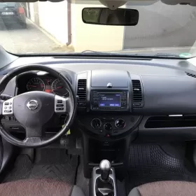 Nissan Note 1.4 Lift LPG Super Stan Navi Tempomat Nowe Opony !