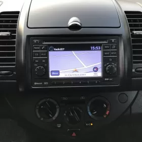 Nissan Note 1.4 Lift LPG Super Stan Navi Tempomat Nowe Opony !