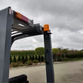Wózek Widłowy Elektryczny 3.0T Maszt 3.0M Bateria Litowo-Jonowa *2022*