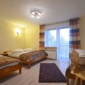 Pensjonat CHLEBEK Pokoje i noclegi w górach