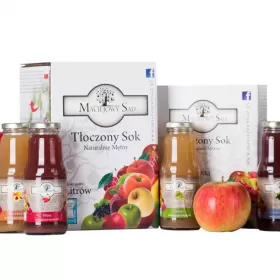 Owoce i soki NFC od producenta
