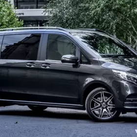 Mercedes V klasa osobowy bus osobowy WYNAJEM