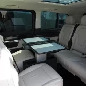 Mercedes V klasa osobowy bus osobowy WYNAJEM