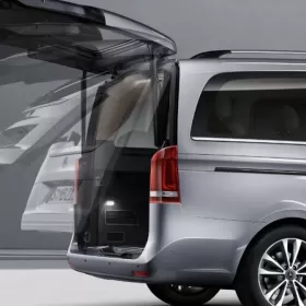 Mercedes V klasa osobowy bus osobowy WYNAJEM